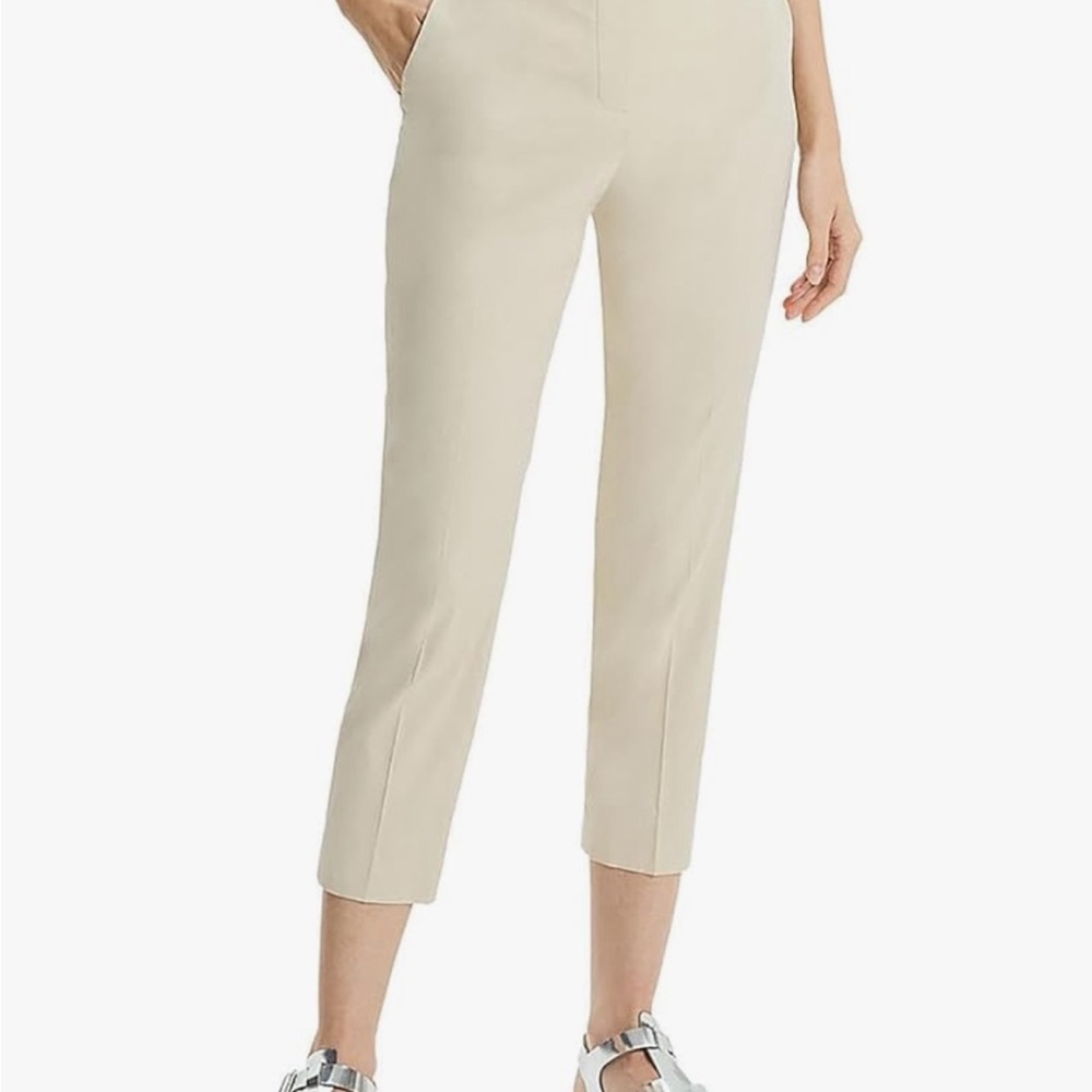 Theory Treeca Linen Women's Pants